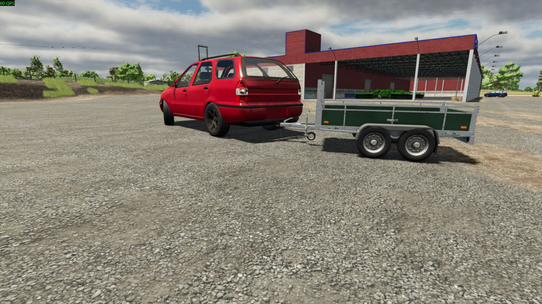 Fiat Palio Weekend 1997 V1.0