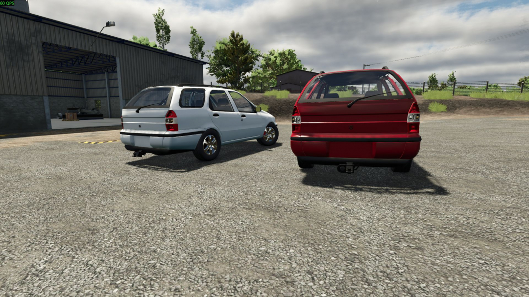 Fiat Palio Weekend 1997 V1.0