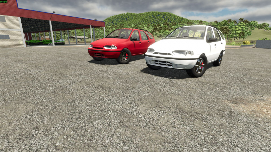 Fiat Palio Weekend 1997 V1.0