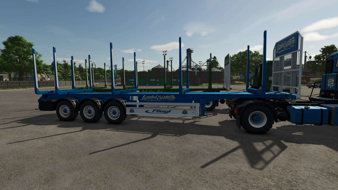 Fliegl Timber Runner Limited Edition v1.0