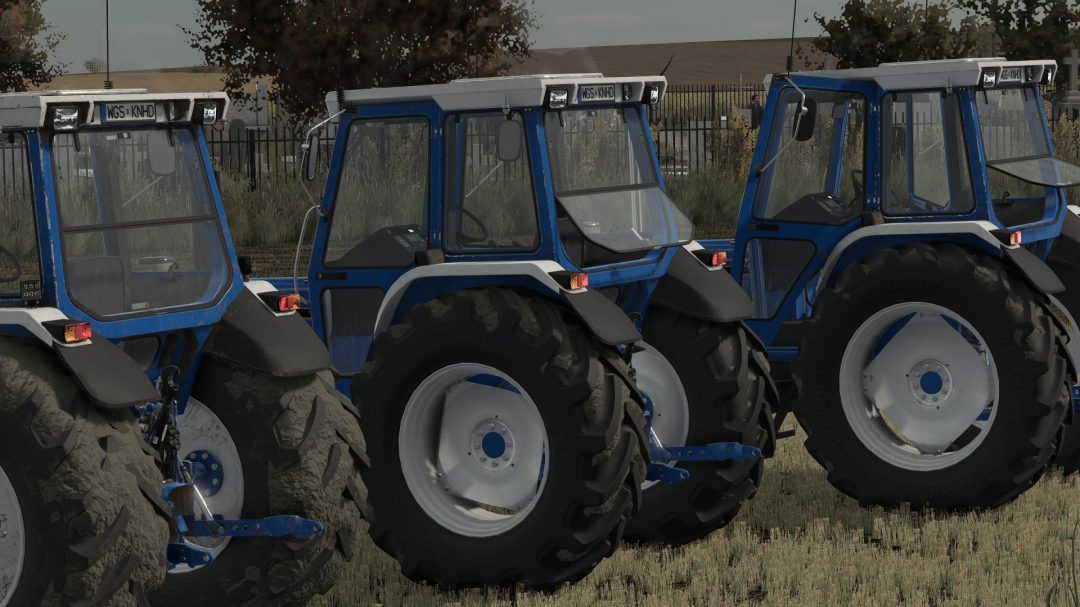 Ford 7810 Series 10 V1.0 thumbnail 6