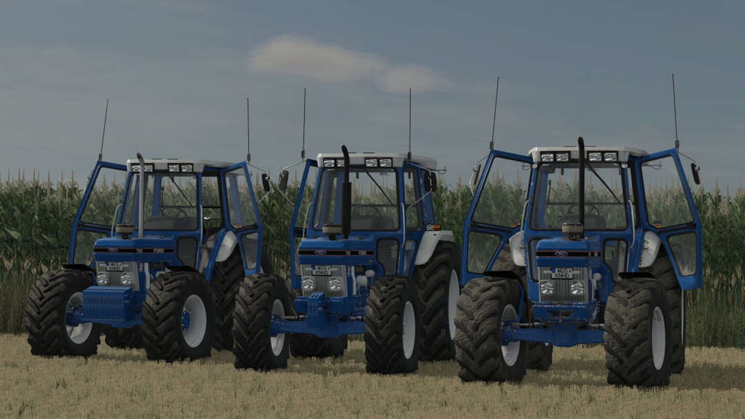 Ford 7810 Series 10 V1.0 thumbnail 2