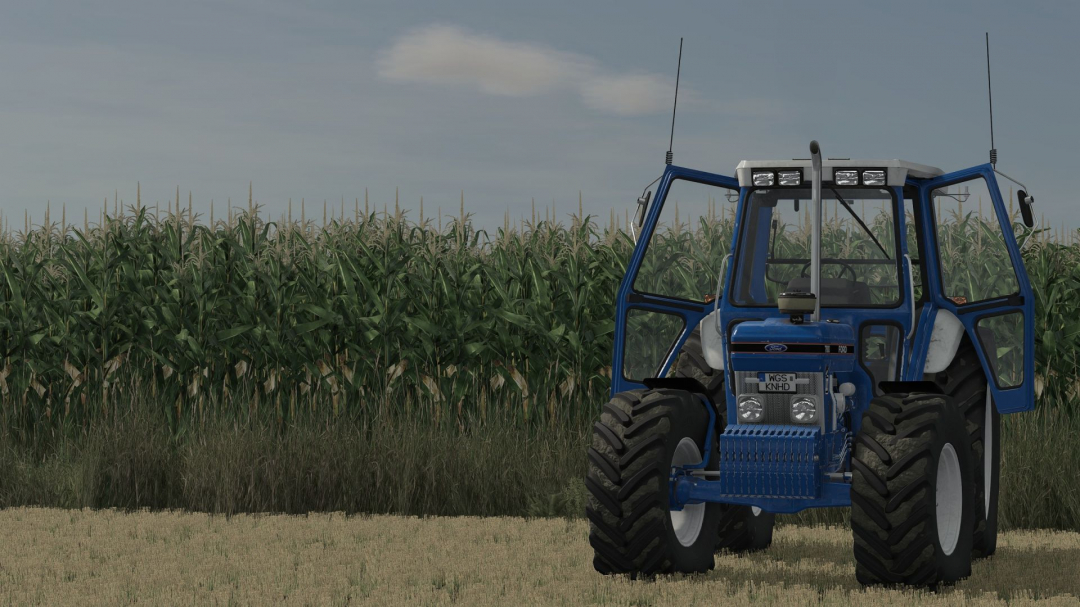 Ford 7810 Series 10 V1.0 thumbnail 5