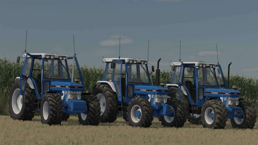 Ford 7810 Series 10 V1.0