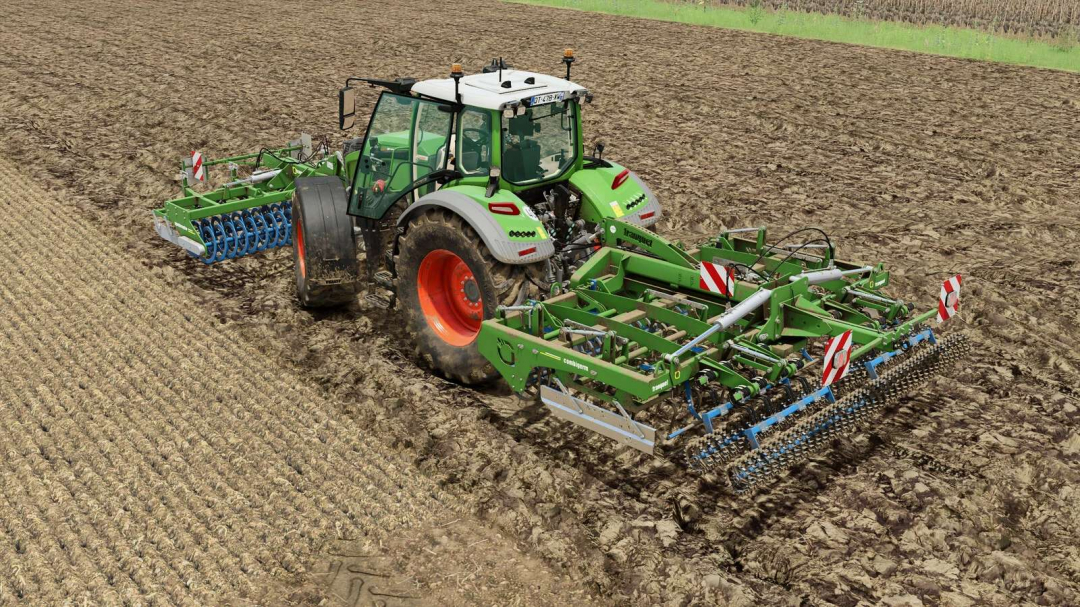 Franquet Combigerm III 4m v1.0.0.1