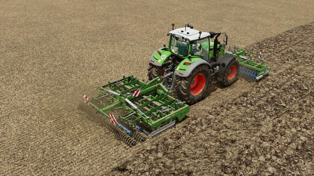 Franquet Combigerm III 4m v1.0.0.1