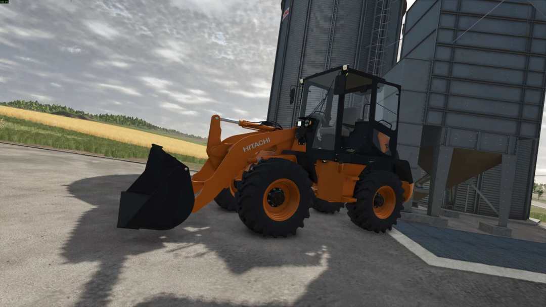 Hitachi ZW80 v1.0