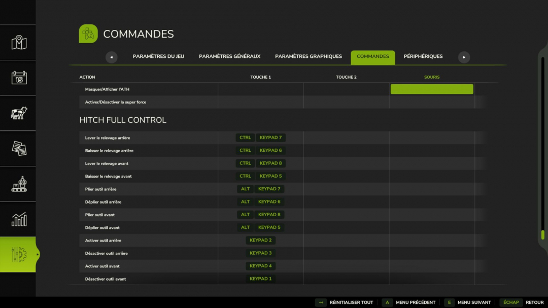 Hitch Full Control V1.0