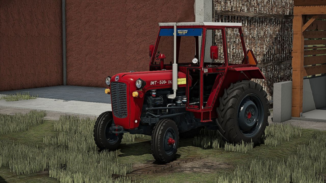 IMT 539 V1.0