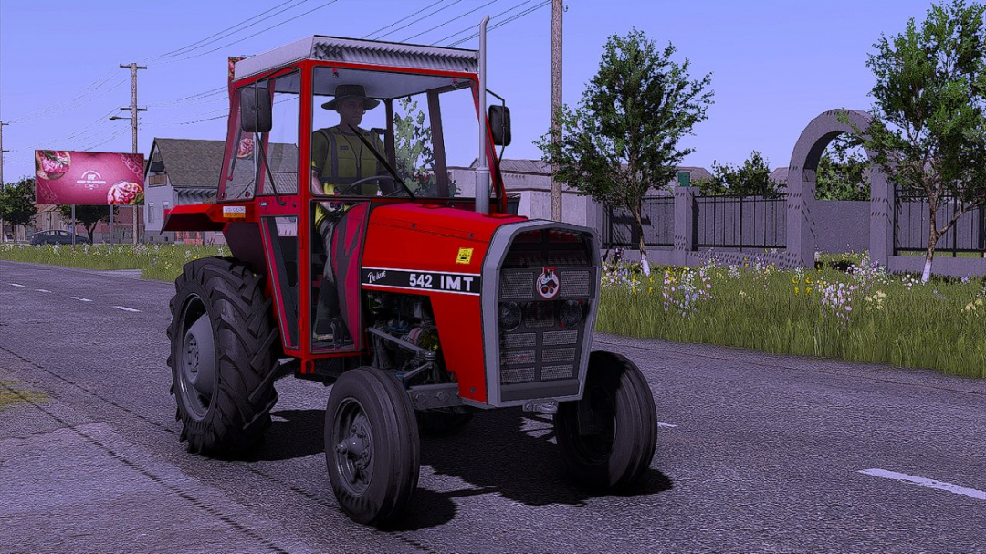 IMT 542 Deluxe V1.0