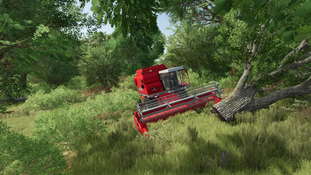 Impact Tree Feller – Impact Damage v1.0.0.5