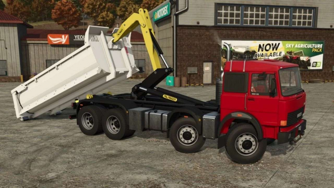 Iveco 330 4 axles v1.0.0.2