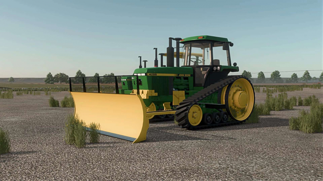 John Deere 4055 Tracked v1.0