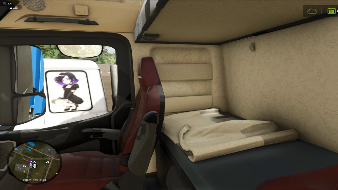 Kamaz 54901 K5 V1.1.1