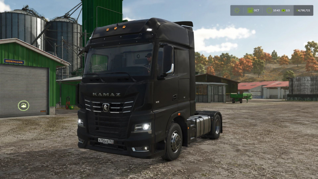 Kamaz 54901 K5 V1.1.1