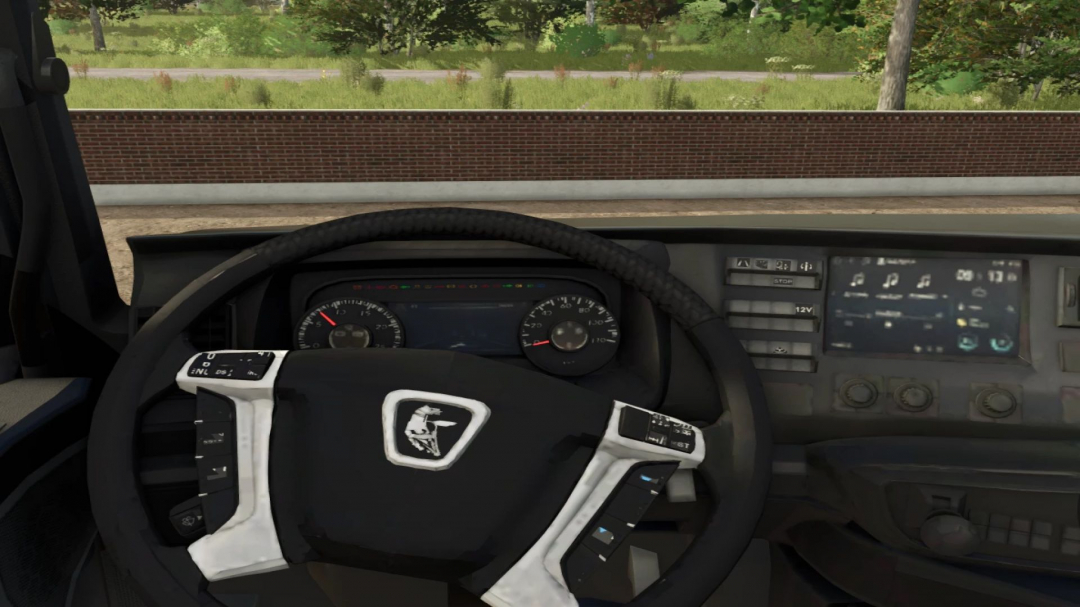 Kamaz 54901 K5 V1.1.1