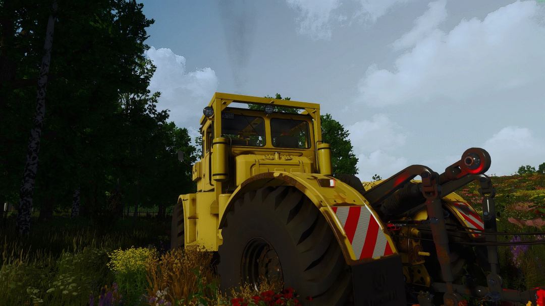 Kirovets K-700A V1.0.0.2