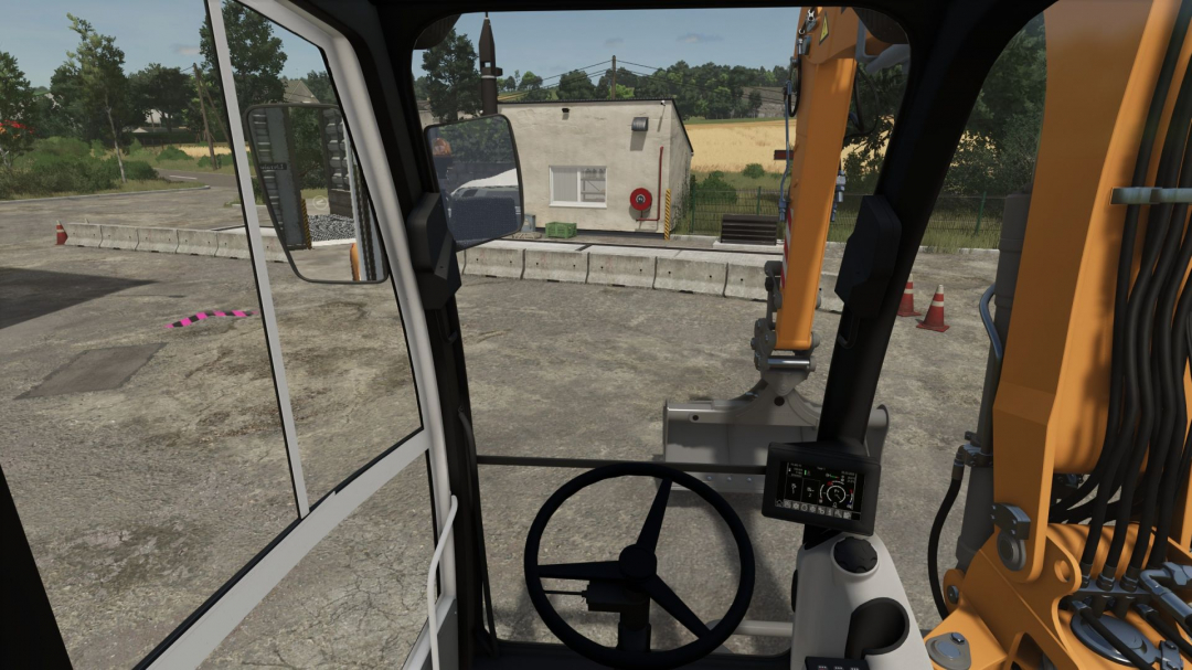Liebherr A910 V2.0