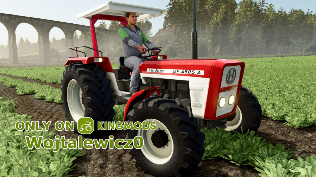 Lindner BF 450 SA V2.0