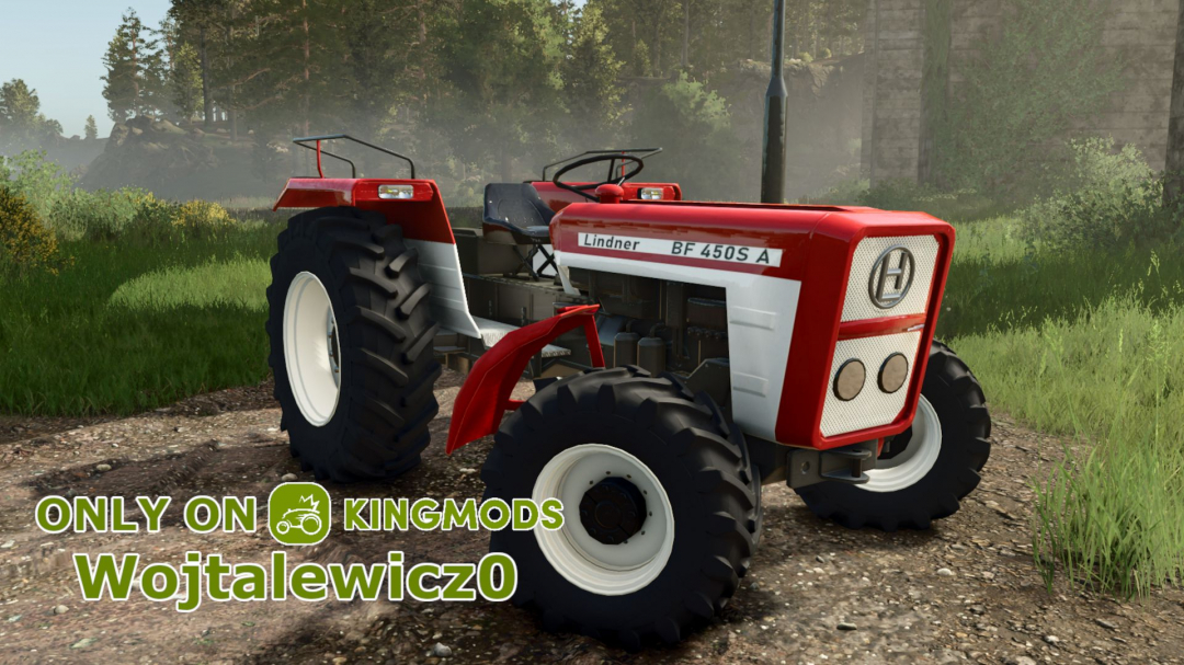 Lindner BF 450 SA V2.0