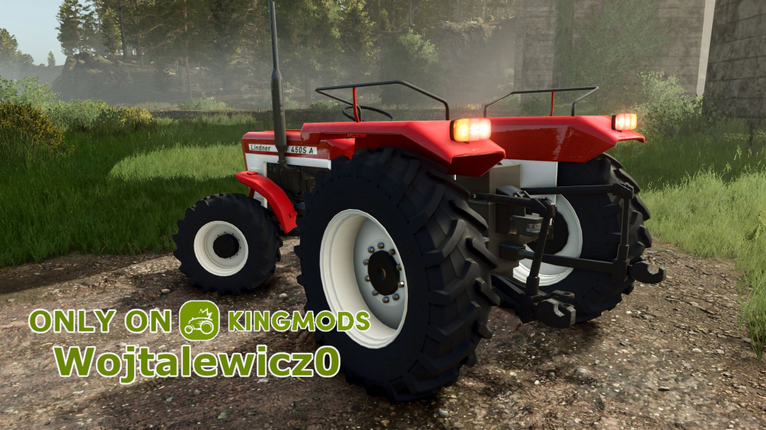 Lindner BF 450 SA V2.0