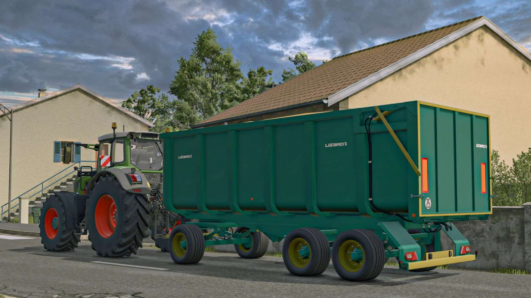 Lizard RT Tipping Trailer Pack v1.6