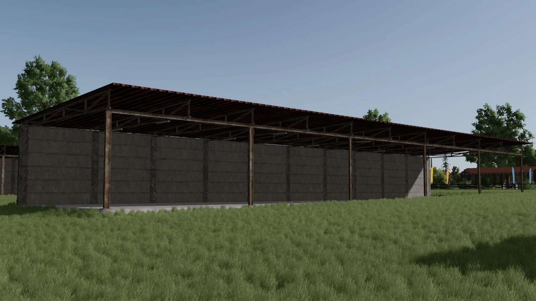 Long Old Shed v1.0