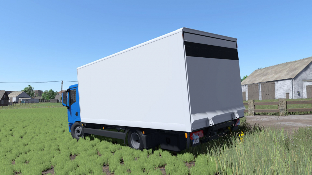 MAN TGL 2021 EU V1.0