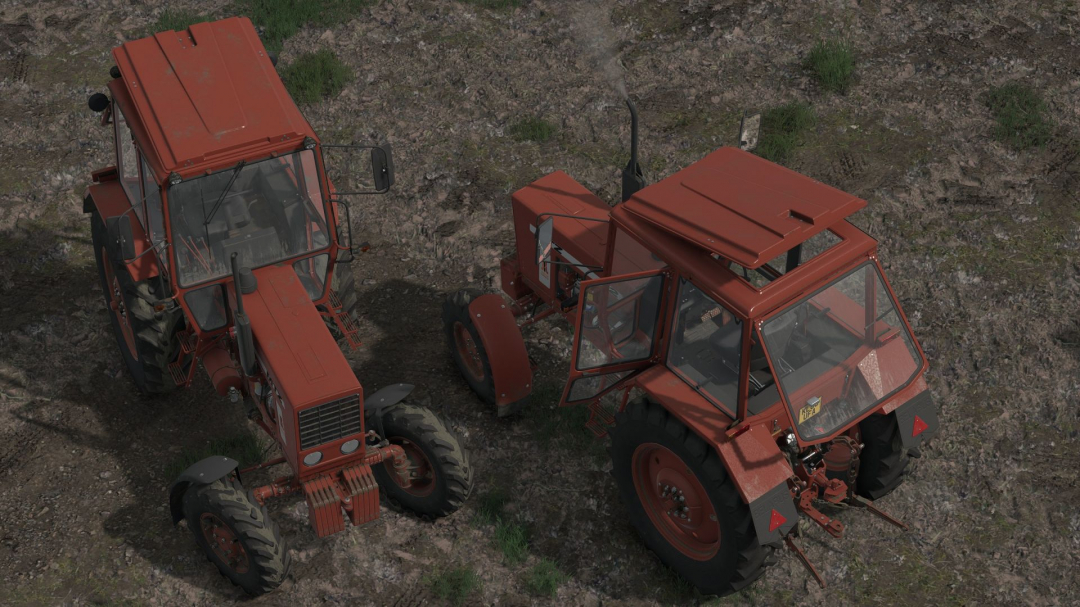 MTZ 82 V1.0 thumbnail 2