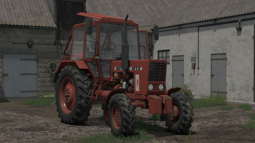 MTZ 82 V1.0 thumbnail 3