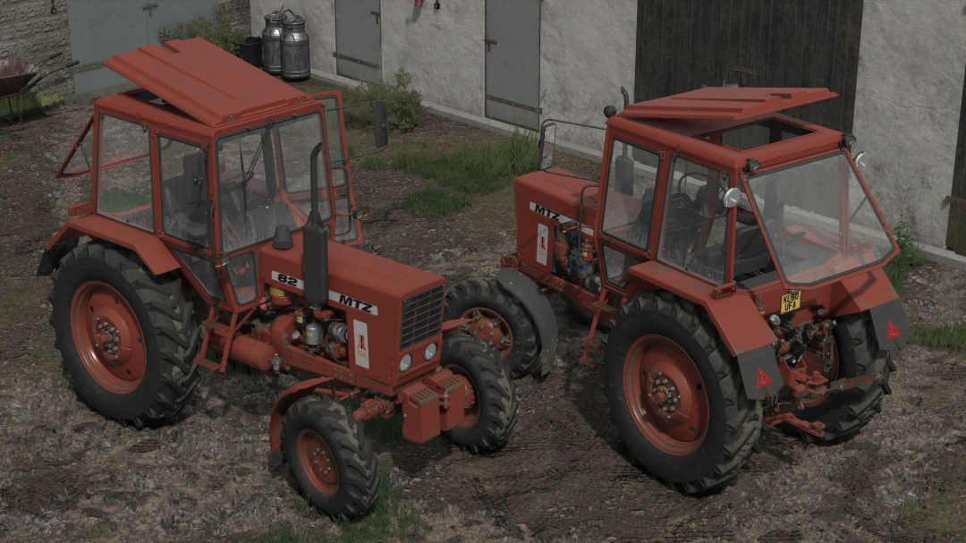 MTZ 82 V1.0