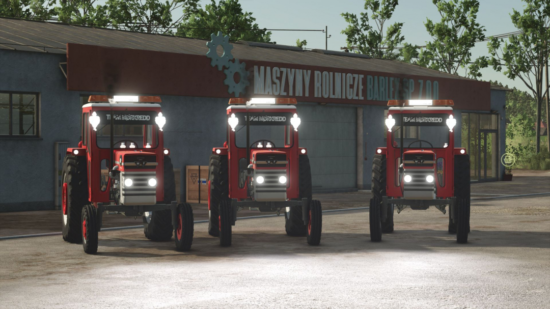 Massey Ferguson 100 Series Edit V1.1.0.1 thumbnail 2