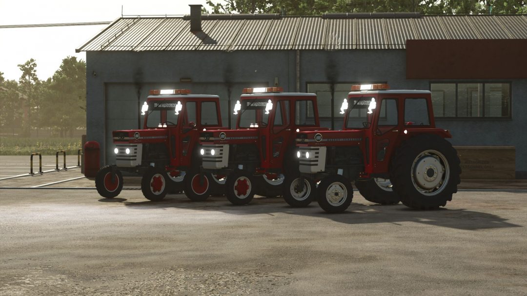 Massey Ferguson 100 Series Edit V1.1.0.1 thumbnail 3
