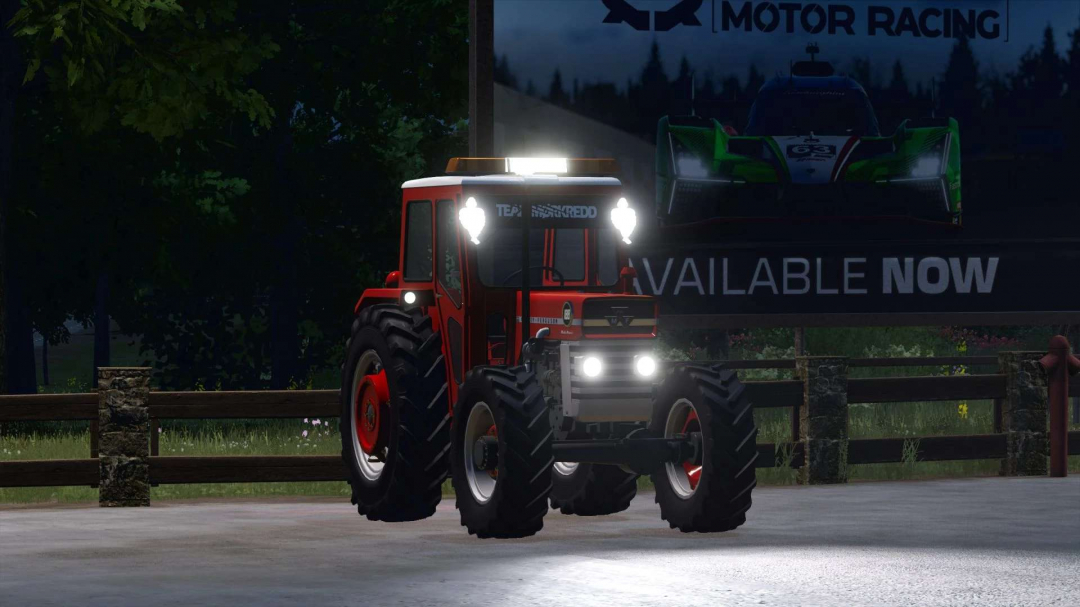 Massey Ferguson 100 Series Edit v1.0