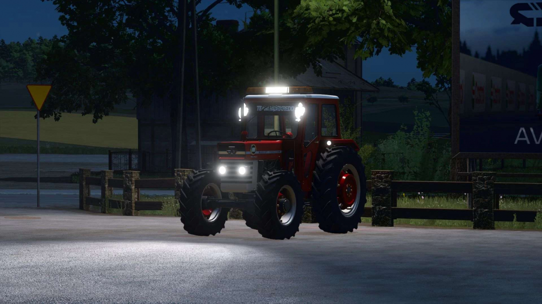 Massey Ferguson 100 Series Edit v1.0 thumbnail 2