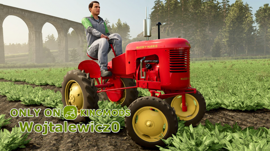 Massey Harris Pony V1.4 thumbnail 3