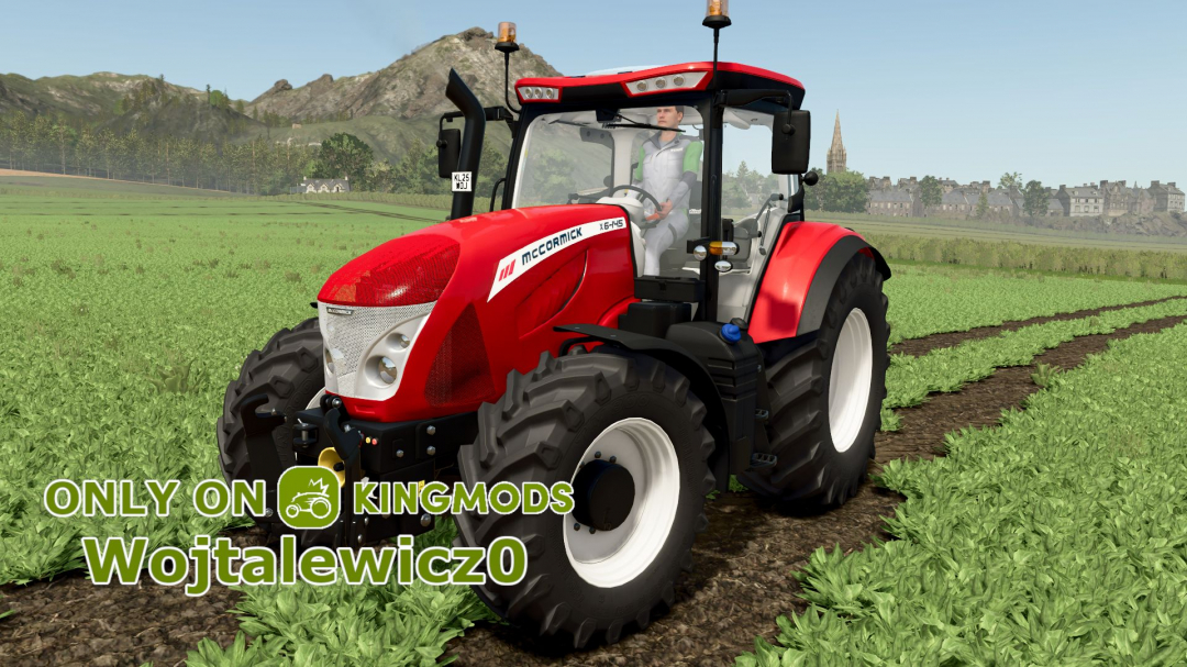 McCormick X6 T4i Series V1.0