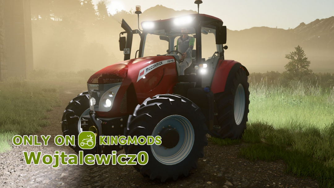 McCormick X6 T4i Series V1.0