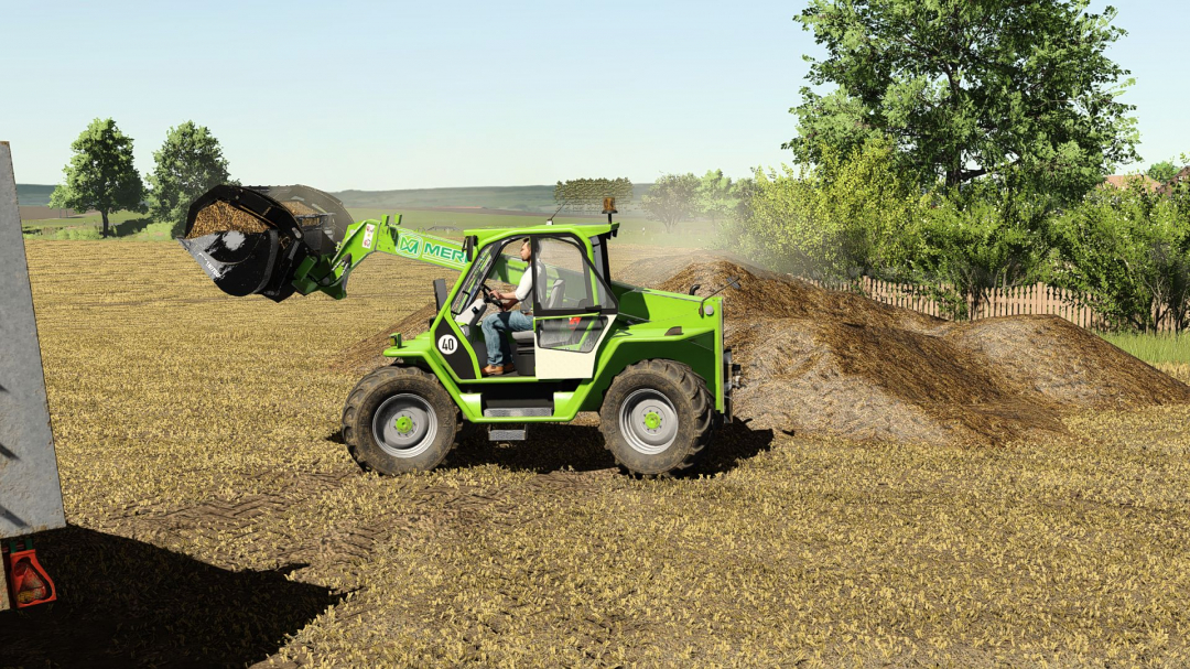 Merlo P41.7 Turbofarmer V1.0.0.1