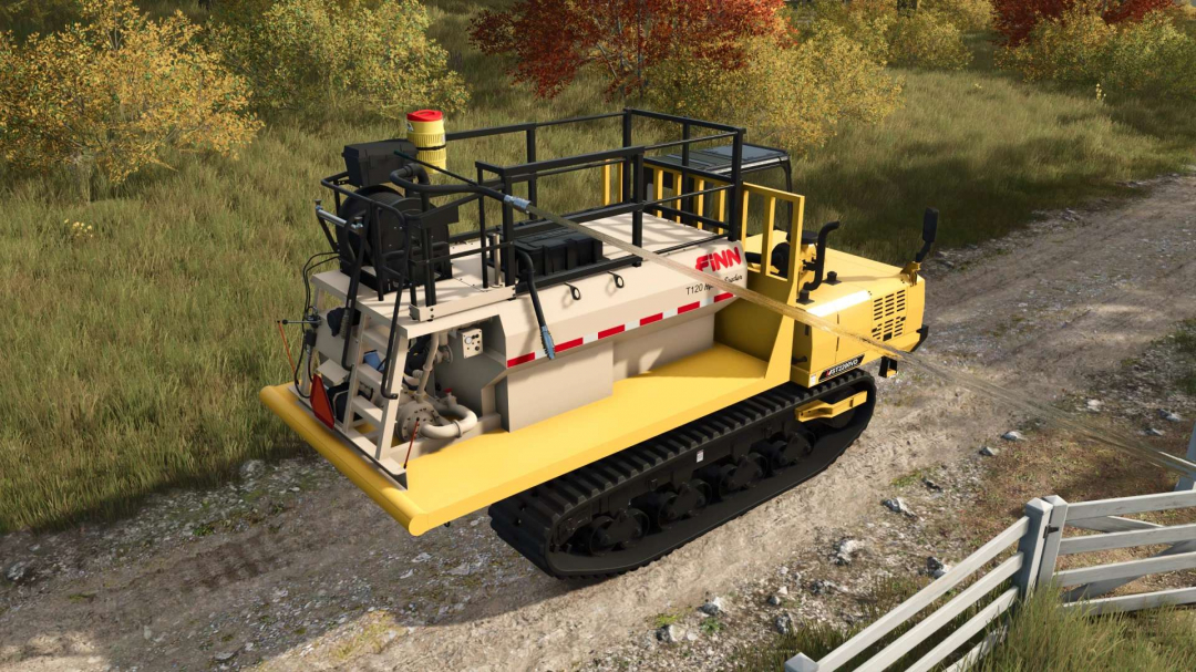 Morooka 2200VD v1.0