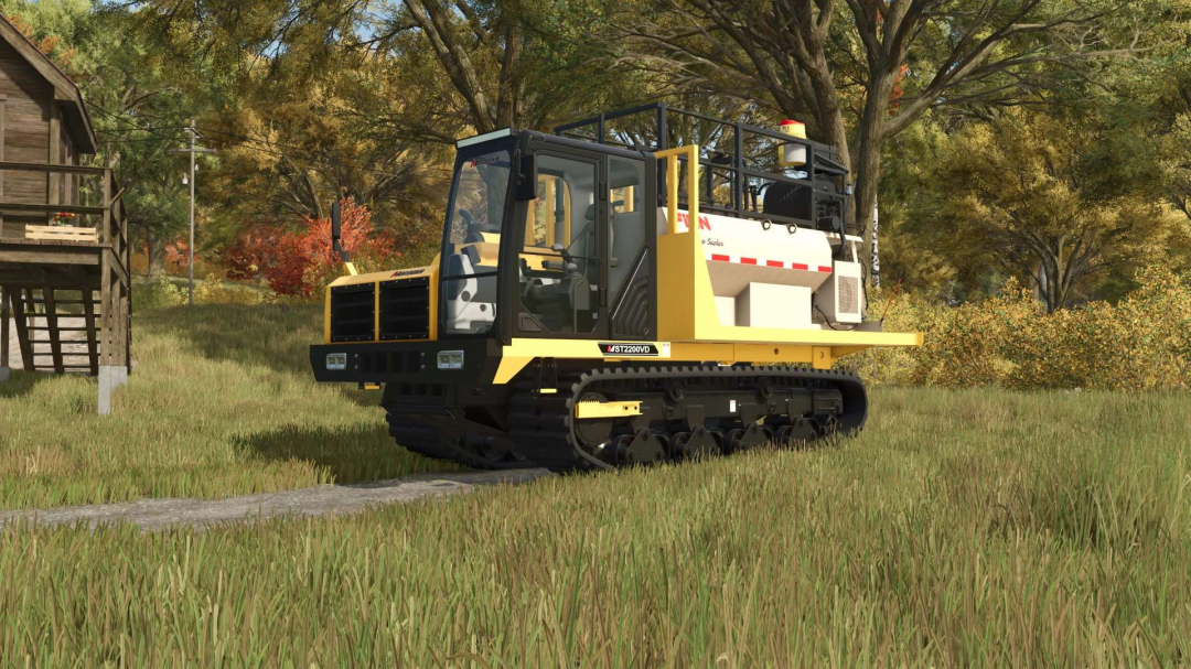 Morooka 2200VD v1.0