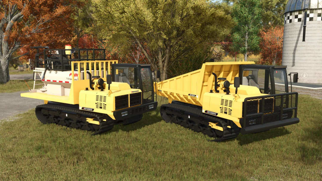 Morooka 2200VD v1.0
