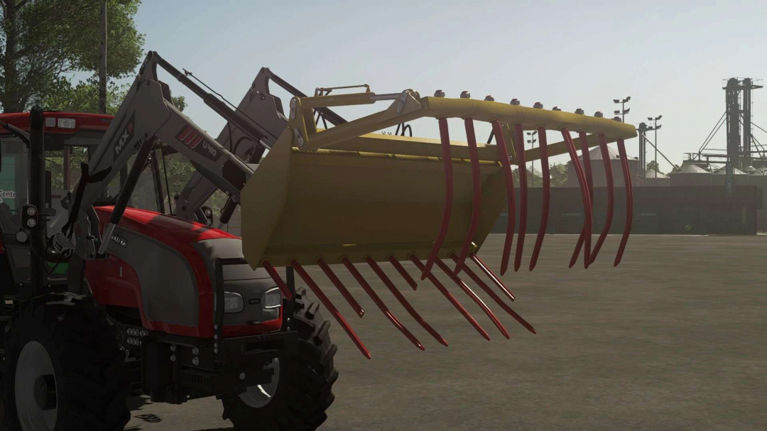 Old Bucket v1.0