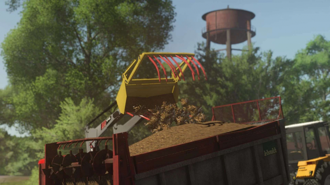 Old Bucket v1.0