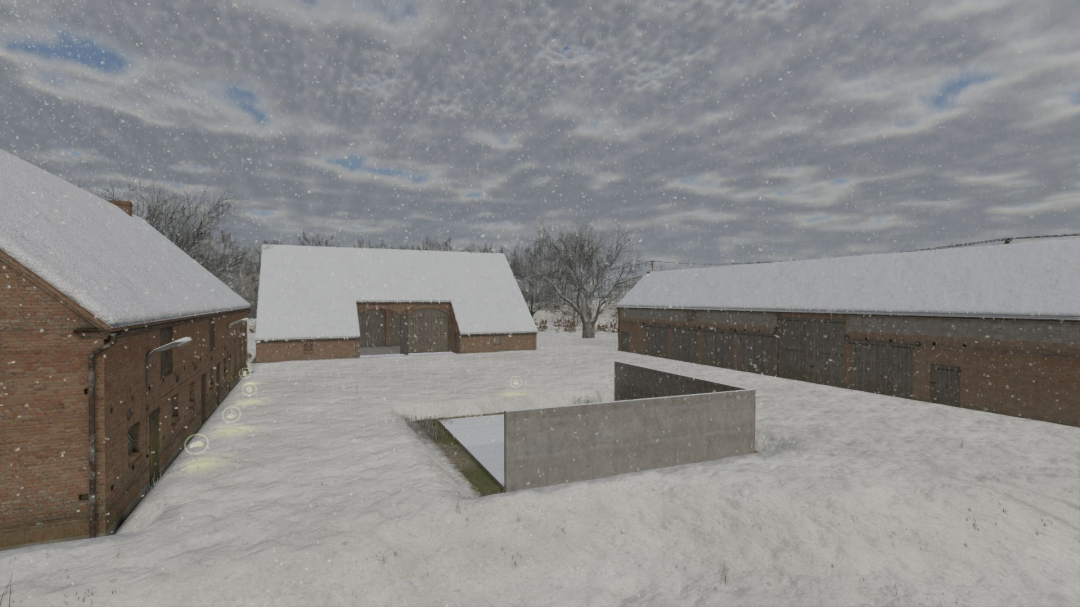 Old Post German Buildings V1.0