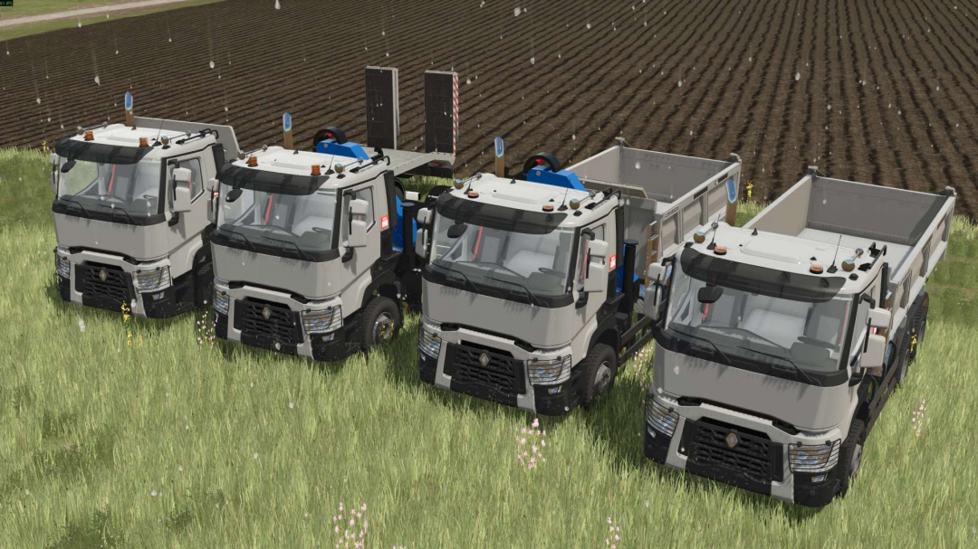 Pack Renault C480 v1.0