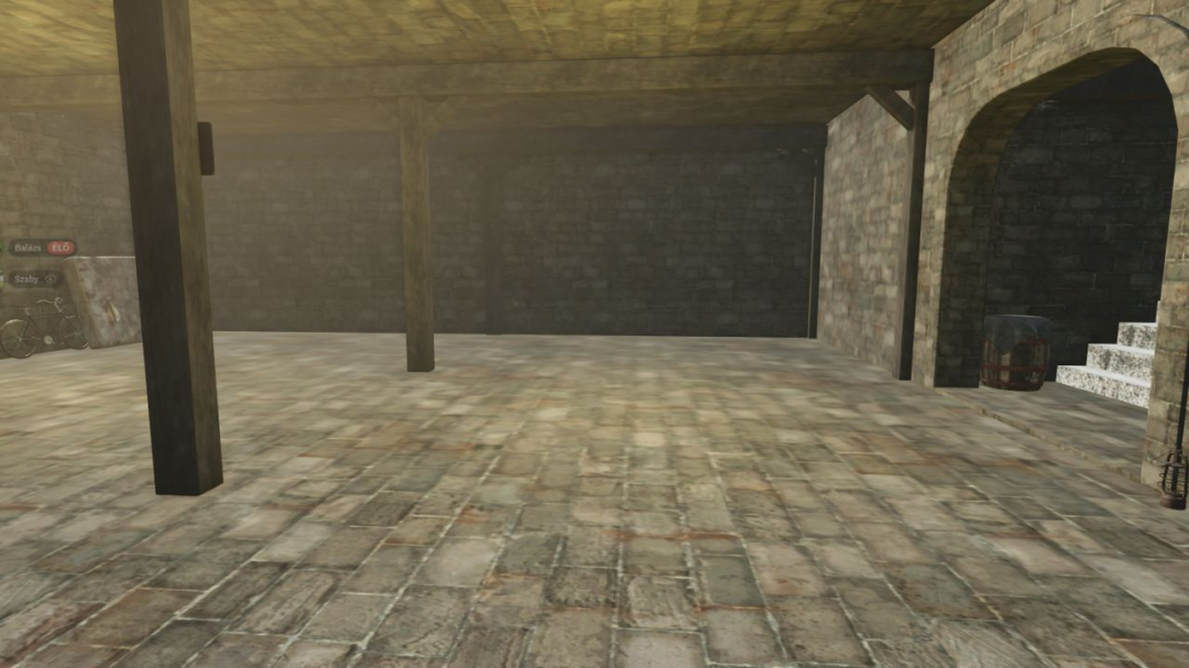 Placeable Cellar V1.0