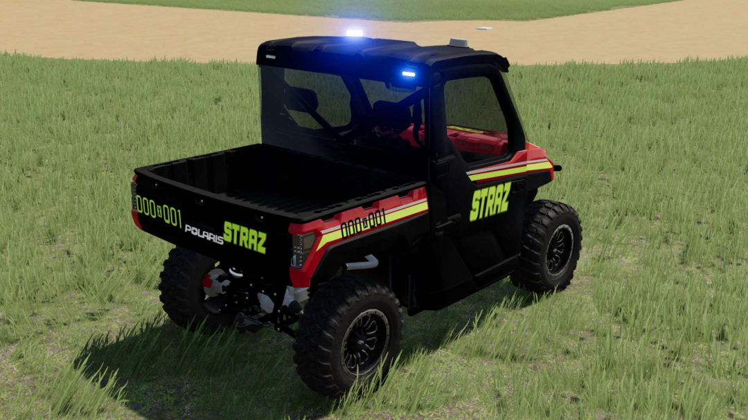 Polaris straz v1.0