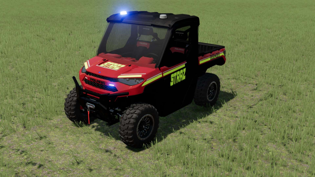 Polaris straz v1.0
