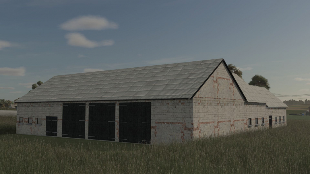Polish shed V1.0